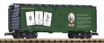 PIKO 38963 - G - Güterwagen Railroad Nostalgia - Set 2